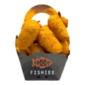 Fishiee box surimi krabpoten