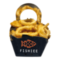 Fishiee box inktvisringen menu