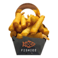 Fishiee box garnalenloempia's