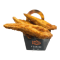 Fishiee box menu