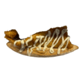 Stokbrood lekkerbek
