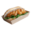 Stokbrood gamba