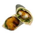 Fishiee garnalen wrap