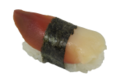 11.Hokkigai Nigiri
