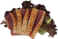 107.Tuna Tataki Shashimi