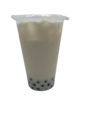 Kokos Milk tea