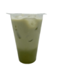 Matcha Milk Tea