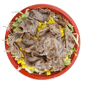 64.Beef Salade
