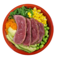 118k.Beef Poké Bowl