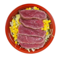 64.Beef Salade