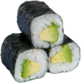 33.Avocado Maki