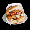 Broodje döner