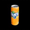 Fanta blik