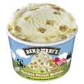 Ben & Jerry's Vanilla Pecan Brittle 100ml