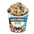 Ben & Jerry's Caramel Brownie Movie Night 465ml