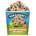 Ben & Jerry's Non-Dairy Salted Caramel Brownie Non-Dairy 465ml