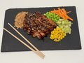 16 - Pollo Teriyaki