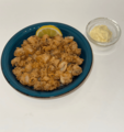 21 - Calamares Fritos con Mayonesa Japonesa