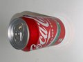 Lata de Coca Cola 0,33cl