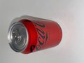 Lata de Coca Cola Cero 0,33cl