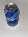 Acuario 0,33 cl