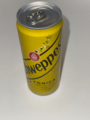 Lata de Schweppes Tónica 0,33cl