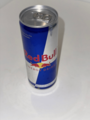 Lata de Red Bull 0,33 cl