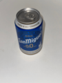 Lata San Miguel 0.0% (33CL)