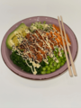 2 - PokeBowl de salmón fresco