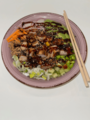 7 - PokeBowl de Pollo Teriyaki