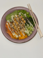 9 - PokeBowl Vegano De Tofu
