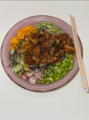 10 - Tempeh Veggie PokeBowl
