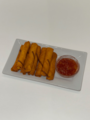24 - Palitos de Queso (8 piezas)