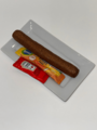 31 - Frikandel Mayo o Ketchup