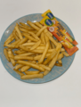 34 - Patatje Mayonaise