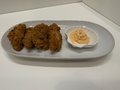 19 - Trias de Pollo Crujiente - 4 piezas