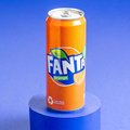 Fanta orange 330ml