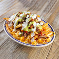 Loaded fries tenders