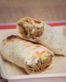 Wrap grilled chicken (doner)