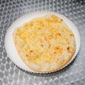 Garlic naan
