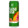Fuze Tea Infused Iced Tea Black Tea Peach Hibiscus 330 ml