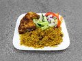 Chicken Over Rice