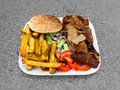 Döner Kalf