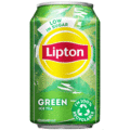 Lipton ice tea green 330ml