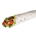 Chicken tikka wrap