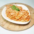 Pasta bolognese