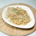 Pasta aglio e olio