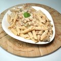 Pasta pollo superb