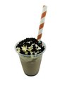 Milkshake oreo