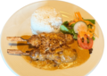 Sate schotel